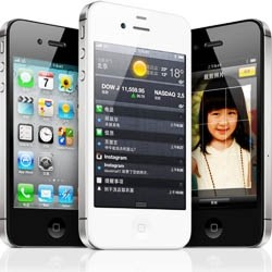 Apple-iphone 4S