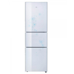 三门215升软冷冻冰箱  BCD-215SCX（钻石白）